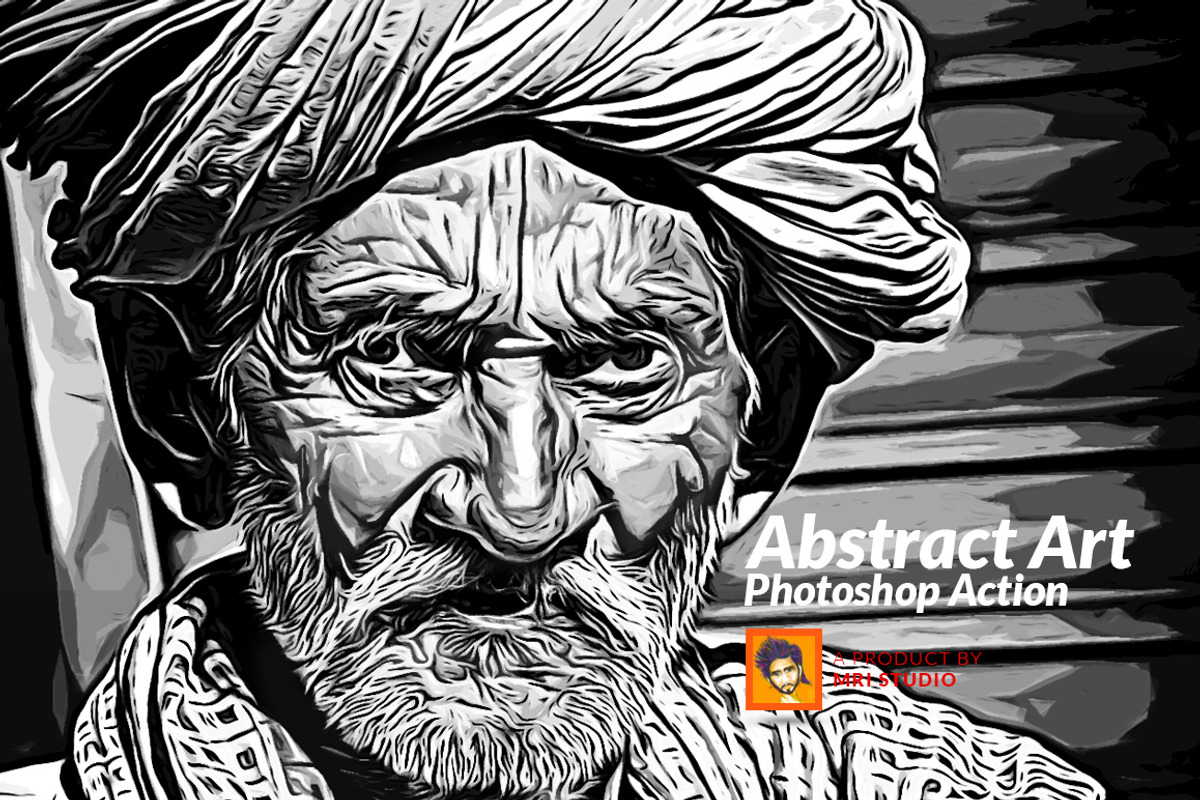 Photoshop Actions Bundle, an Action Add-On by MRI STUDIO (Photo 6 of 24)