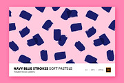 Soft Pastels Patterns, a Pattern Graphic by Designnina Shop (Thumbnail 14 of 18)