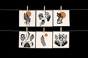 Woodland Bundle, an Animal Illustration by Annie Konst (Thumbnail 7 of 29)