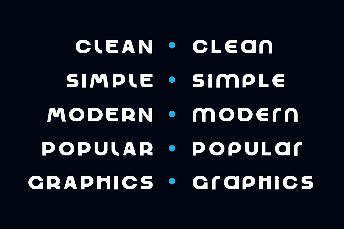 Tomy - Modern Minimal Font, a Sans Serif Font by roomspace creative lab (Photo 8 of 11)