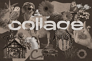 Vintage Collage Creator Kit 750+ PNG, an Object Graphic by iHemalaya (Thumbnail 5 of 10)