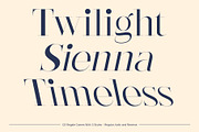 CS Regale – Elegant Serif Font, a Serif Font by Craft Supply Co. (Thumbnail 3 of 8)