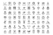 1275 Business Startup Line Icons, an Outline Icon by Vector Portal (Thumbnail 12 of 20)