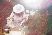 Sunlight-Captured Light Leaks, a Palette Add-On by TeddyGraphics (Thumbnail 9 of 18)