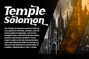 Malyveri - Serif Display Font, a Serif Font by Rishsketch (Thumbnail 3 of 12)
