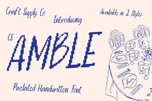 CS Amble Pixel