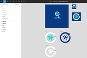 IonicKit - Ionic7 UI Kit App (Figma), an UI Kit Template by tribo.studio (Thumbnail 2 of 6)