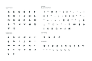 Rock Corn Font, a Handwritten Font by baqoos (Thumbnail 8 of 9)