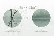 Quiet Fields – landscape wall mural, a Wallpaper Graphic by Timofi Art (Thumbnail 5 of 14)