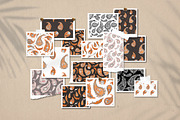 Vector Paisley patterns, a Pattern Graphic by Veleri (Thumbnail 2 of 7)