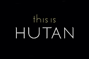 Hutan. Beautiful modern font., a Sans Serif Font by LostandFoundry (Thumbnail 1 of 8)