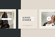 Megan Co. Social Media Kit, a Social Media Template by Design District (Thumbnail 5 of 7)