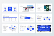 StartupX Presentation Template, a Presentation Template by Rocketstill (Thumbnail 8 of 9)