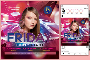 Friday Flyer