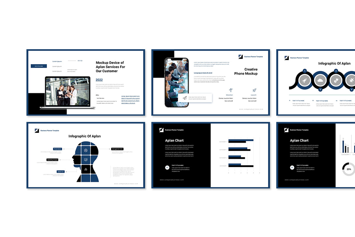 Alpan Business Presentation Template, a Presentation Template by Analogous Temp (Photo 4 of 5)