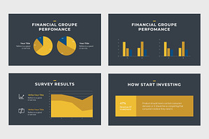 Lion Finance Google Slides