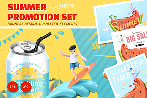 Summer Promotion Bundle