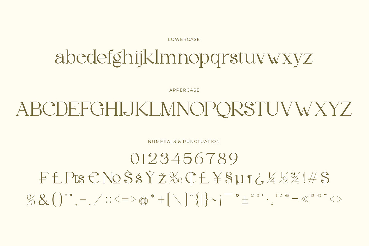 Gineby - Serif Typeface Font, a Serif Font by Rishsketch (Photo 14 of 16)