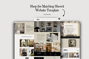 Real Estate Instagram Canva Bundle, a Social Media Template by Warmsoulgallery (Thumbnail 10 of 10)
