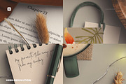 Book Mockup Scene Creator, a Books & Magazine Mockup by Custom Scene (Thumbnail 7 of 13)