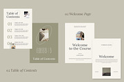 Taraman - Workbook Creator, a Magazine Template by Visuel Colonie® (Thumbnail 8 of 12)