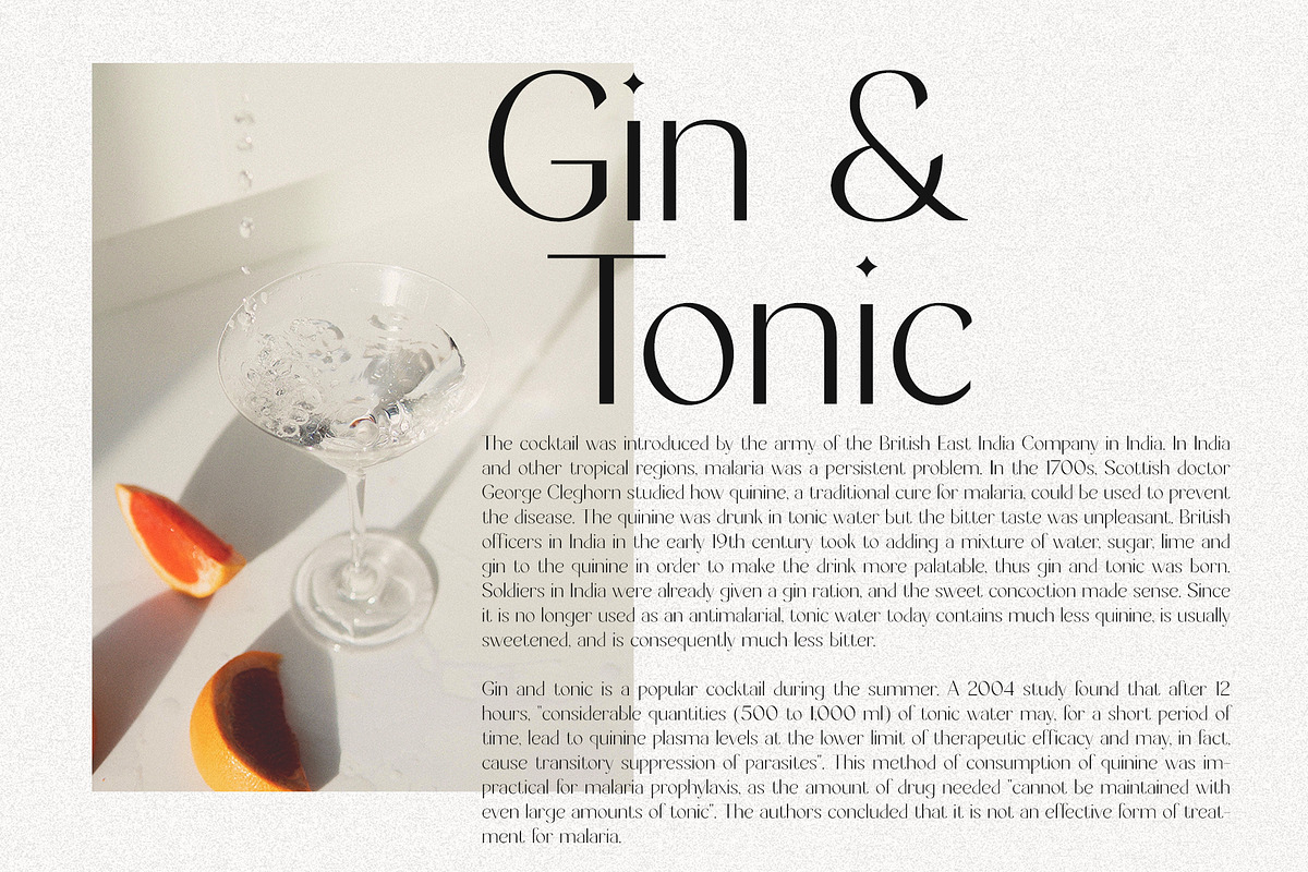 Asteria // A Modern Sans Serif Font, a Sans Serif Font by Megs Lang (Photo 4 of 14)
