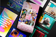 Pop Rebellicious - Instagram Story, a Social Media Template by Sixtysix Labs (Thumbnail 3 of 6)