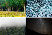 Textures of New Zealand - Bundle, a Nature Photo by Deviant (Thumbnail 2 of 5)