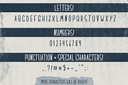 Mark-It handwritten font, a Font by Texture Club (Thumbnail 2 of 2)