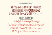 Sunday Inspired - Font Duo, a Handwritten Font by Bluestype Studio (Thumbnail 9 of 9)