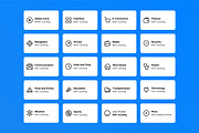 ideate icons - minimal Vector icons, an Outline Icon by Zesan / ideate design (Thumbnail 2 of 5)