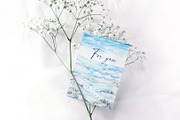 All Seasons Bundle. Landscapes, a Seasonal Illustration by Ann Bright (Thumbnail 10 of 16)