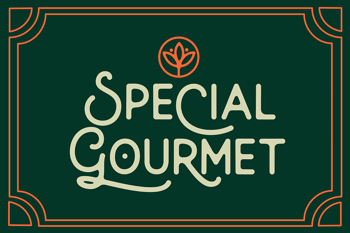 Broken - vintage handcrafted font, a Handwritten Font by HRDR (Photo 5 of 7)