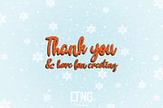 Christmas Doodle Collection Part 1, an Object Graphic by LTNG STUDIO (Thumbnail 6 of 6)