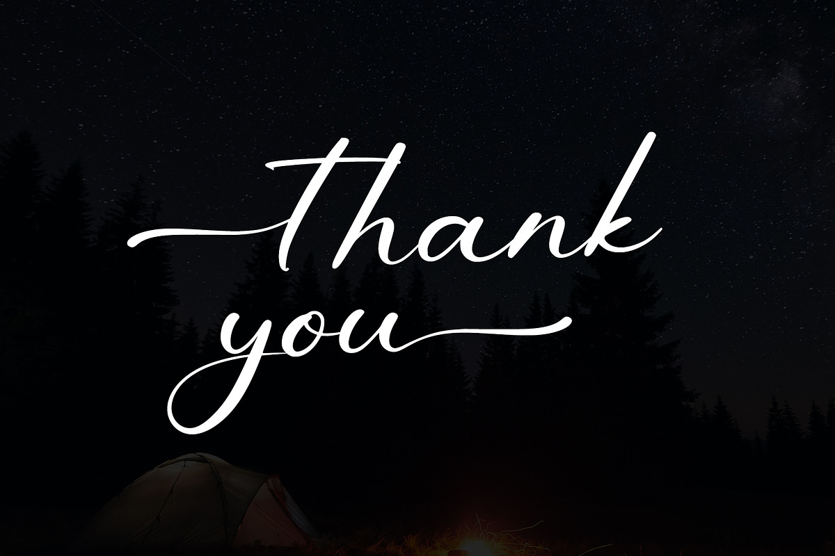 Rustic Roadway, a Handwritten Font by Letterara (Photo 13 of 13)