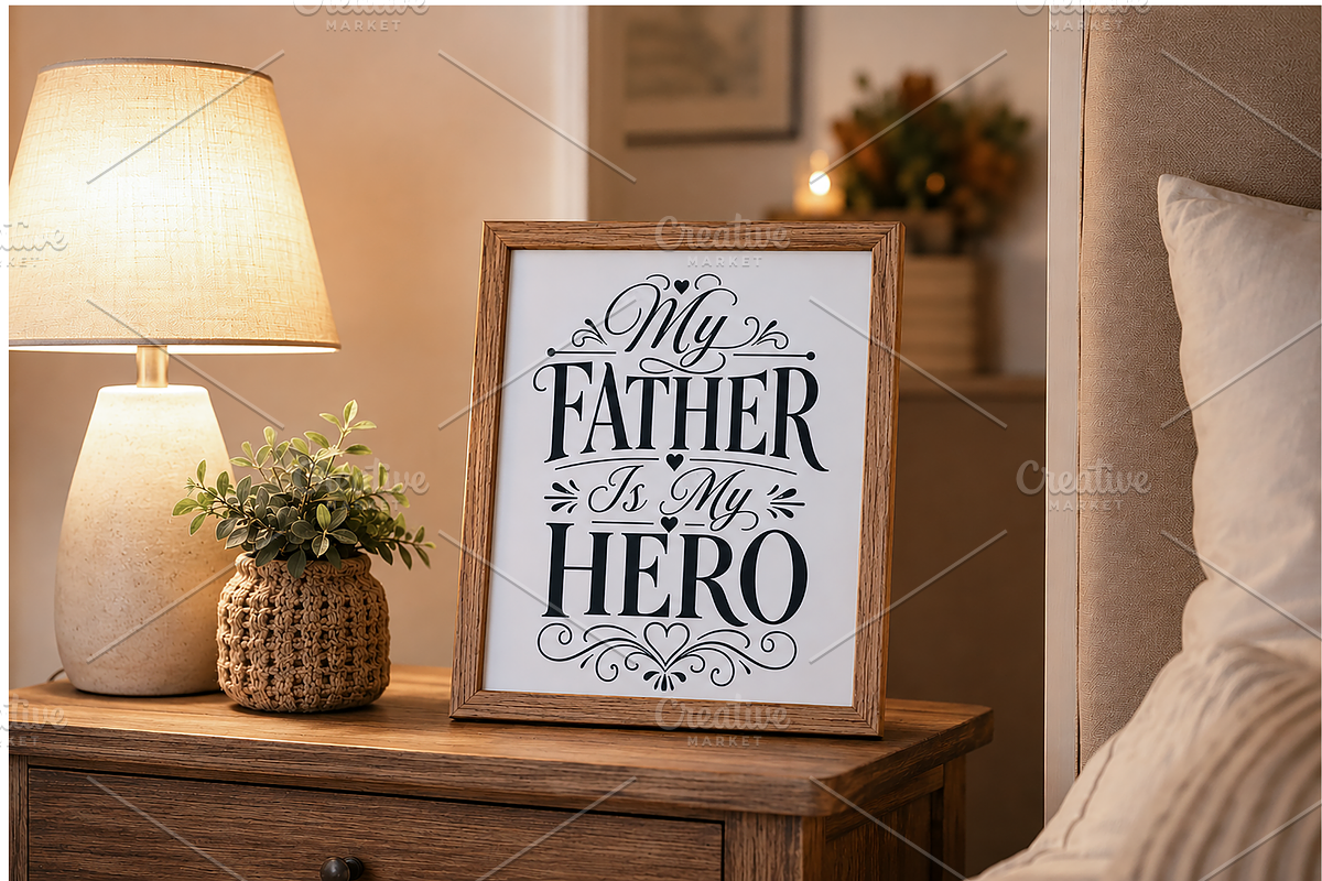 Father's Day Collection, a Decorative Illustration by MarisoArt (Photo 2 of 16)