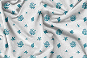 Aloha Hawaii vector illustrations, a Pattern Graphic by Mari_Caliart (Thumbnail 8 of 10)