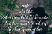 Evolutio, a Script Font by StudioRz (Thumbnail 3 of 7)