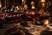 Gabriel Rhys Hawthorne, a Script Font by Struggle Studio (Thumbnail 2 of 10)