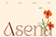CS Asena Stippled