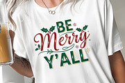 Christmas Coffee Quotes Bundle, an Illustration by RobertsArt (Thumbnail 14 of 15)