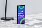 Galaxy S23 Ultra Mockup Set, an Android Mockup by Modern Studio (Thumbnail 6 of 6)