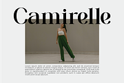 Calvoria Stelline, a Serif Font by Muksal Creative (Thumbnail 3 of 10)