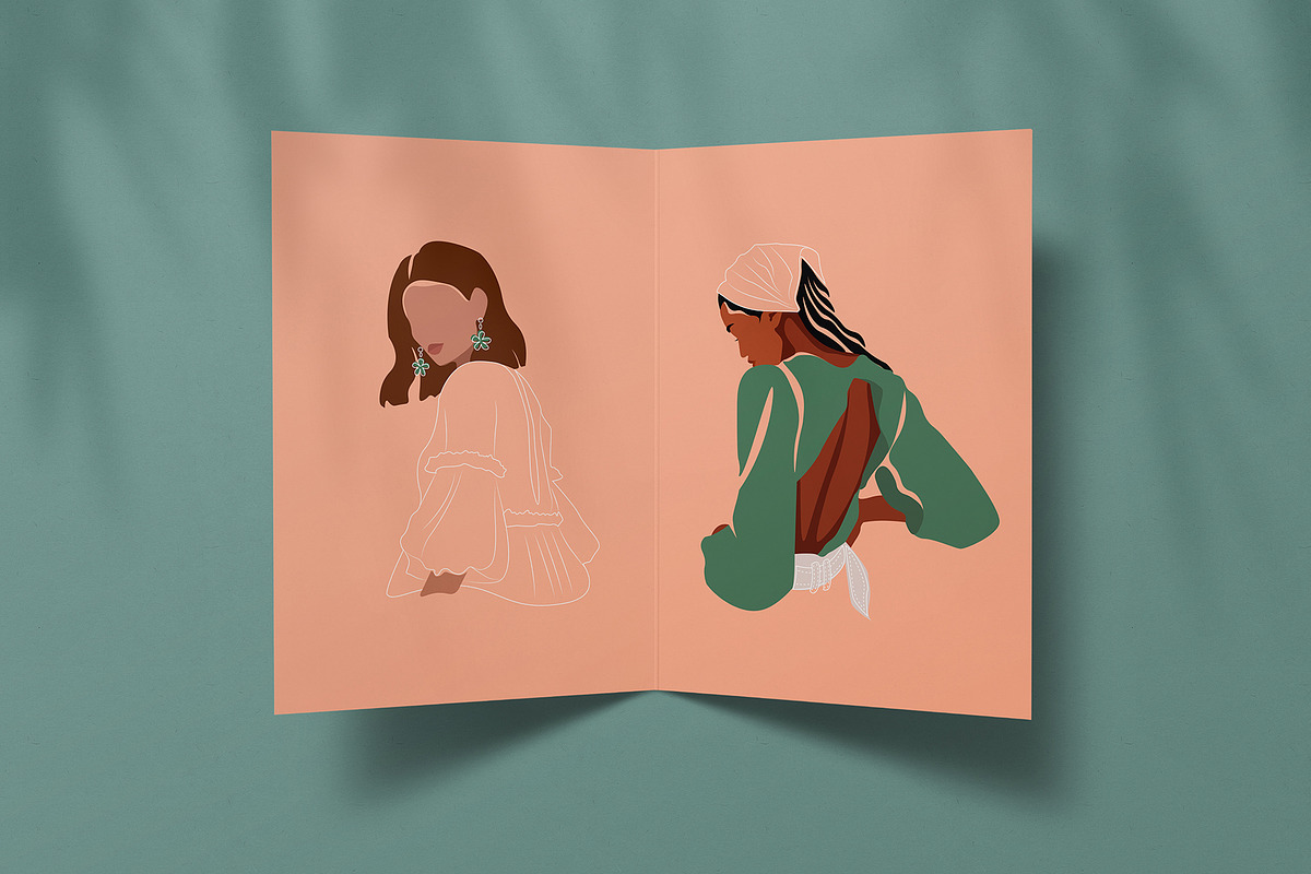 Pretty Things collection, a Decorative Illustration by TiriCo (Photo 12 of 18)