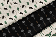 Mushroom Lady Bundle, an Illustration by Annie Konst (Thumbnail 8 of 19)