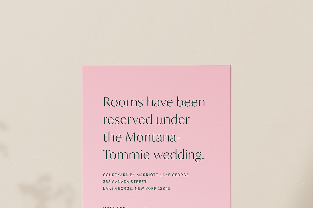 The Artists Wedding Suite, an Invitation Template by Heart to Heart Paper Co (Photo 17 of 17)