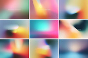 NOISEA: 100 Gradient Backgrounds, a Background Graphic by Veyla (Thumbnail 8 of 21)
