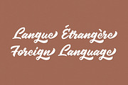 Radens - Vintage Bold Script, a Script Font by Almarkhatype (Thumbnail 10 of 12)