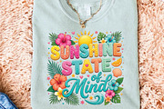 Tropical Beach Sunshine, Summer PNG, a Work Illustration by DreamPrint404 (Thumbnail 6 of 6)