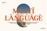 Altahera Display - Serif Display, a Serif Font by Indotype Foundry (Thumbnail 4 of 10)